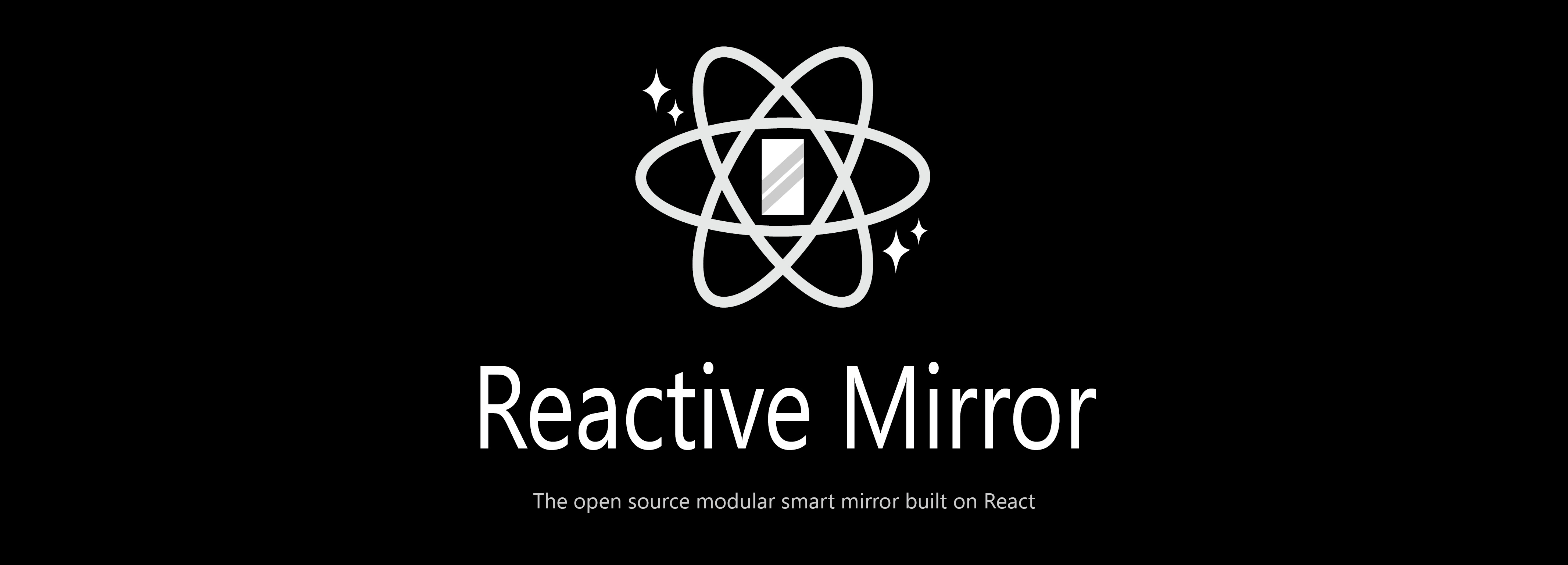 Reactive Mirror Demo