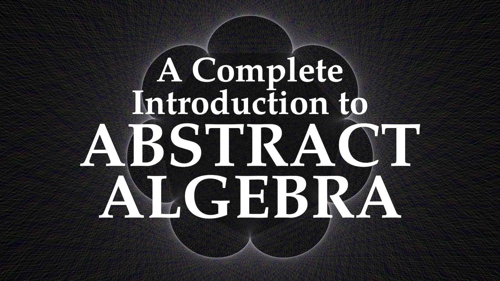 Abstract Algebra Banner