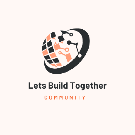 @Lets-Build-Together