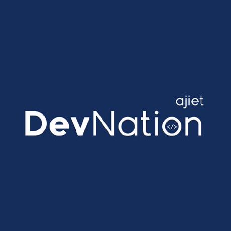 @Ajiet-DevNation