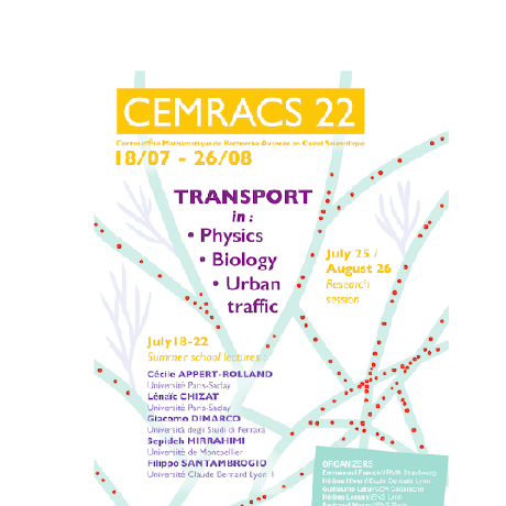 @cemracs2022