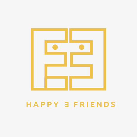 @HAPPY-3-FRIENDS