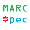 @MARCspec