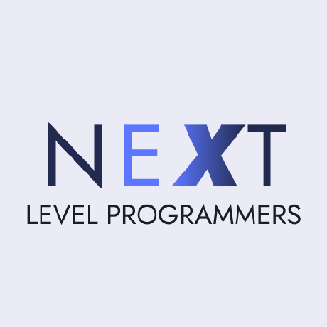 @Next-Level-Programmers