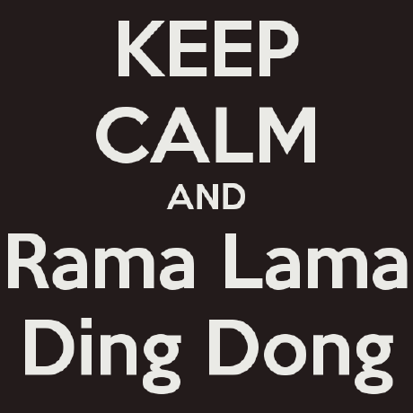 @ramalamadingdong