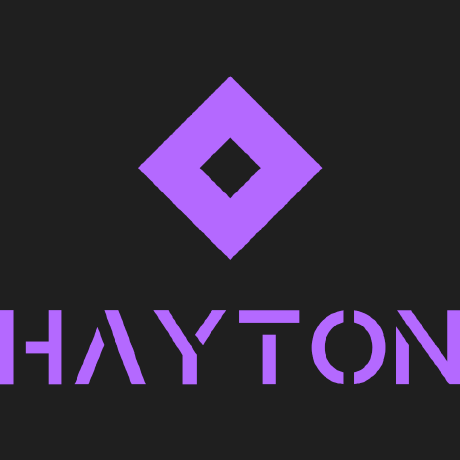 @HaytonTeam