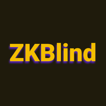 @ZkBlind