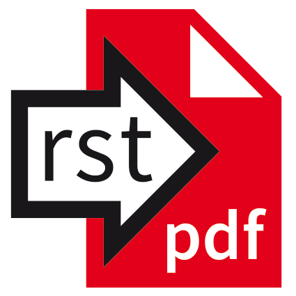 @rst2pdf