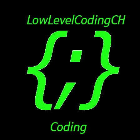 @LowLevelCodingCH