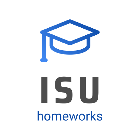 @Fedmog1lnkv-ISU-Homework