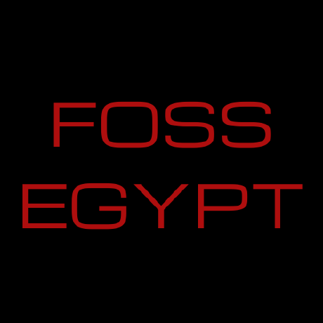 @FOSS-Egypt