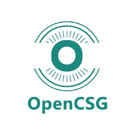 @OpenCSGs