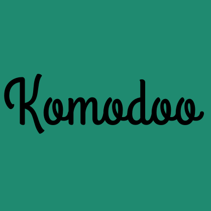 @Komodoo