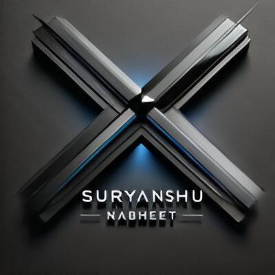 @Suryanshu-Nabheet