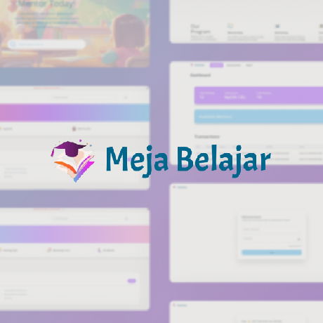 @Meja-Belajar