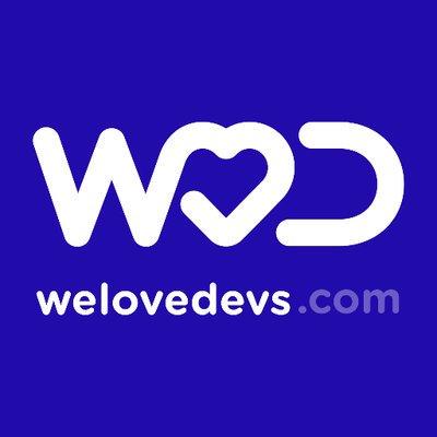 @welovedevs