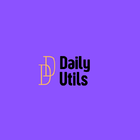 @Daily-Utils