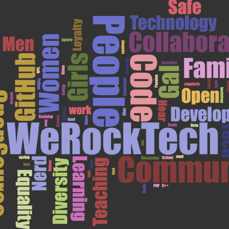 @WeRockTech