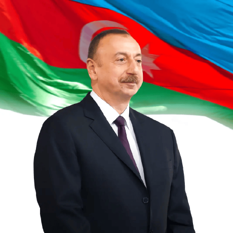 @IlhamAliyevPresidentAZ