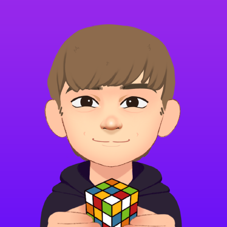 @rubik-cube-man