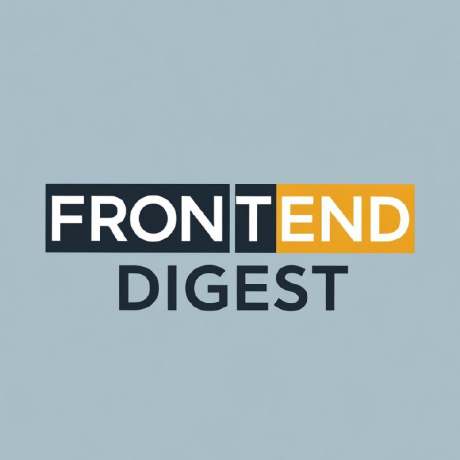 @frontendigest