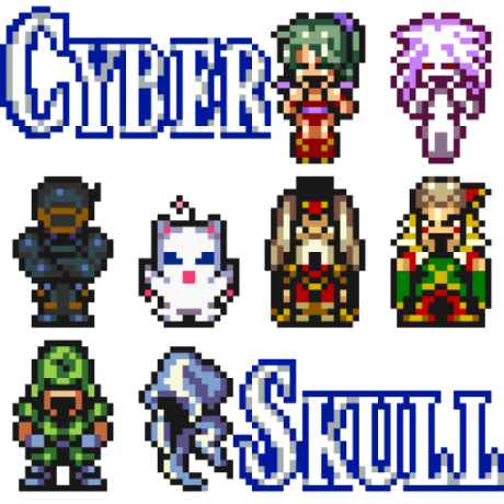 @CyberSkull