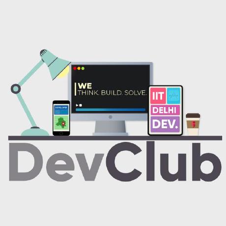 @devclub-iitd