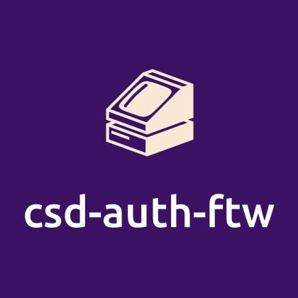 @csd-auth-ftw