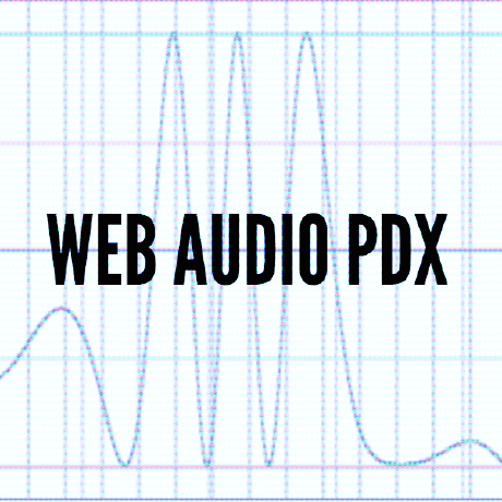 @WebAudioPDX