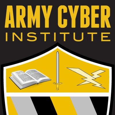 @ArmyCyberInstitute