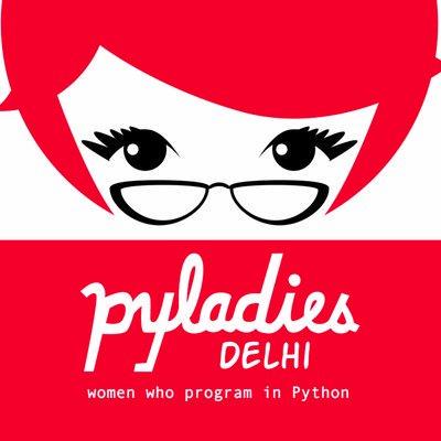 @PyLadiesDelhi