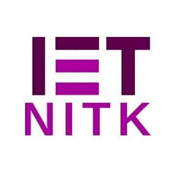 @IET-NITK