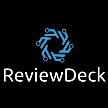 @ReviewDeck