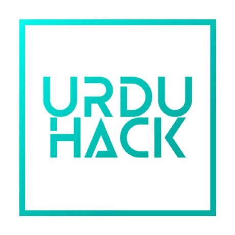 @urduhack