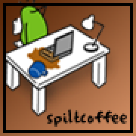 @spiltcoffee