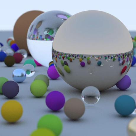 @RayTracing