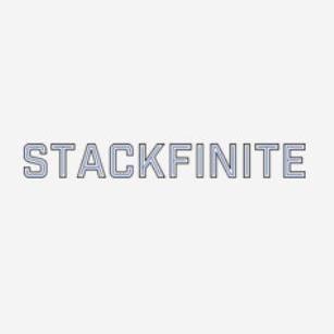 @Stackfinite