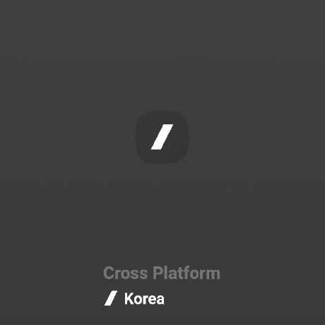 @crossplatformkorea