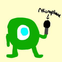 Mikerophone