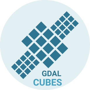 @gdalcubes