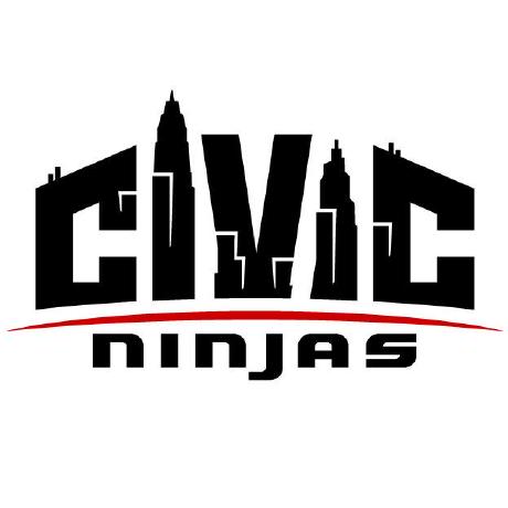 @CivicNinjas