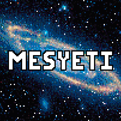 @MESYETI