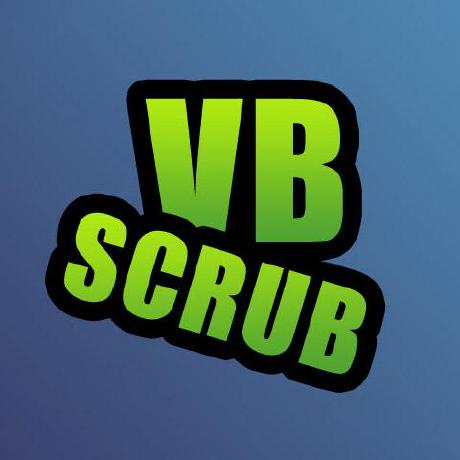 @VbScrub