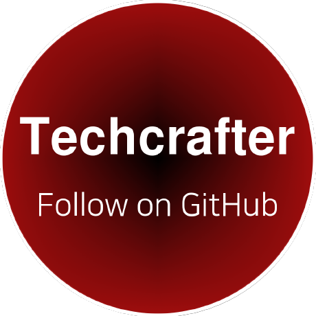 @Techcrafter