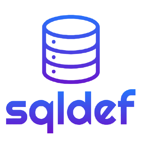 @sqldef