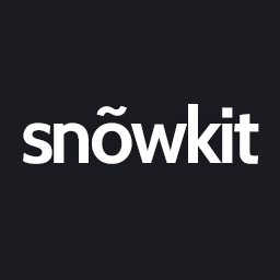 @snowkit