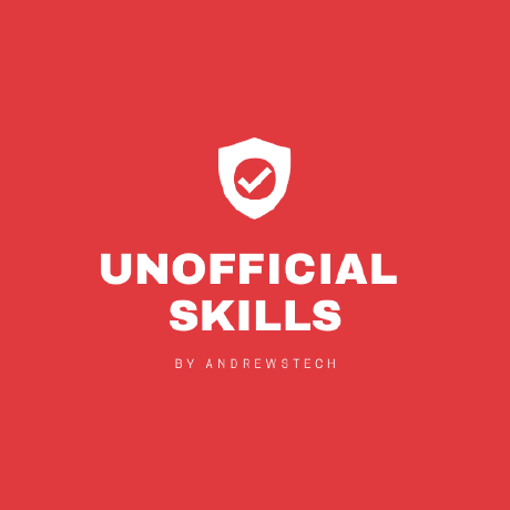 @unofficial-skills