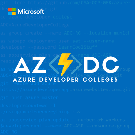 @azuredevcollege