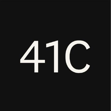 @41C