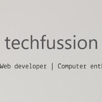 @techfussion